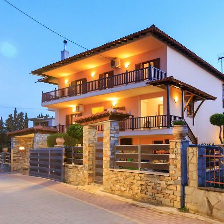 House Maria Lejlighed Agios Nikolaos  Eksteriør billede