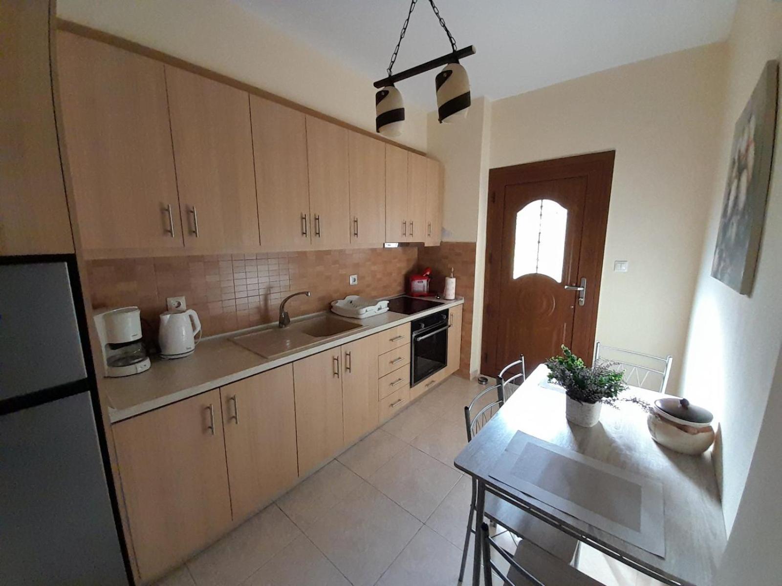 House Maria Lejlighed Agios Nikolaos  Eksteriør billede