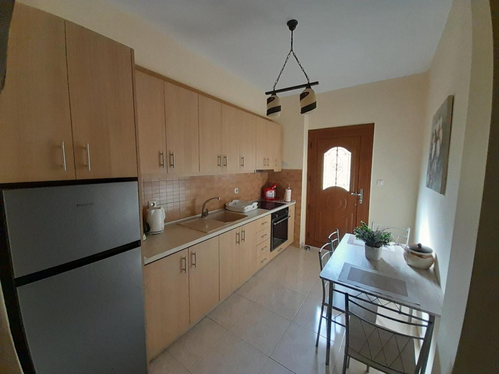 House Maria Lejlighed Agios Nikolaos  Eksteriør billede