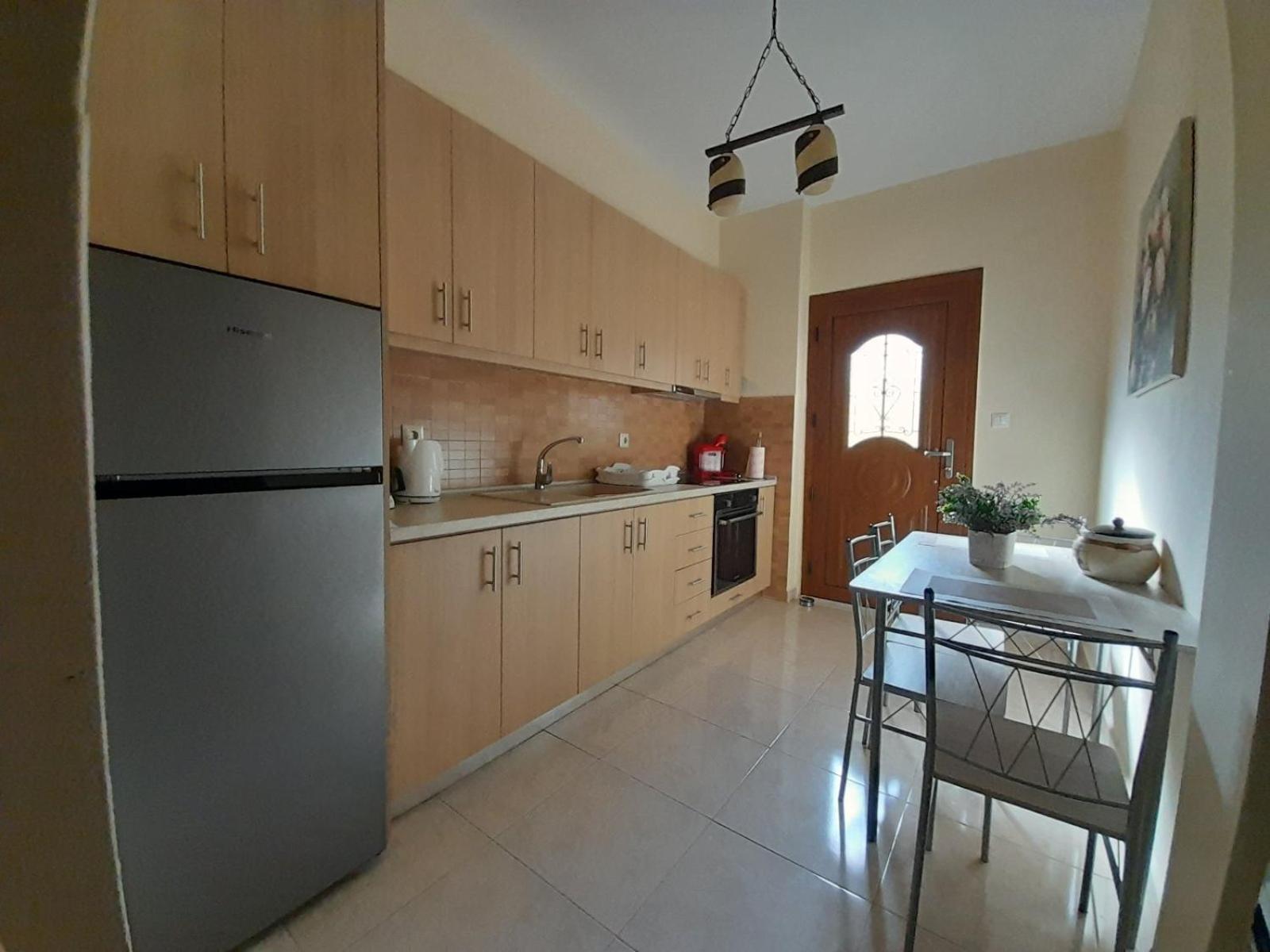 House Maria Lejlighed Agios Nikolaos  Eksteriør billede