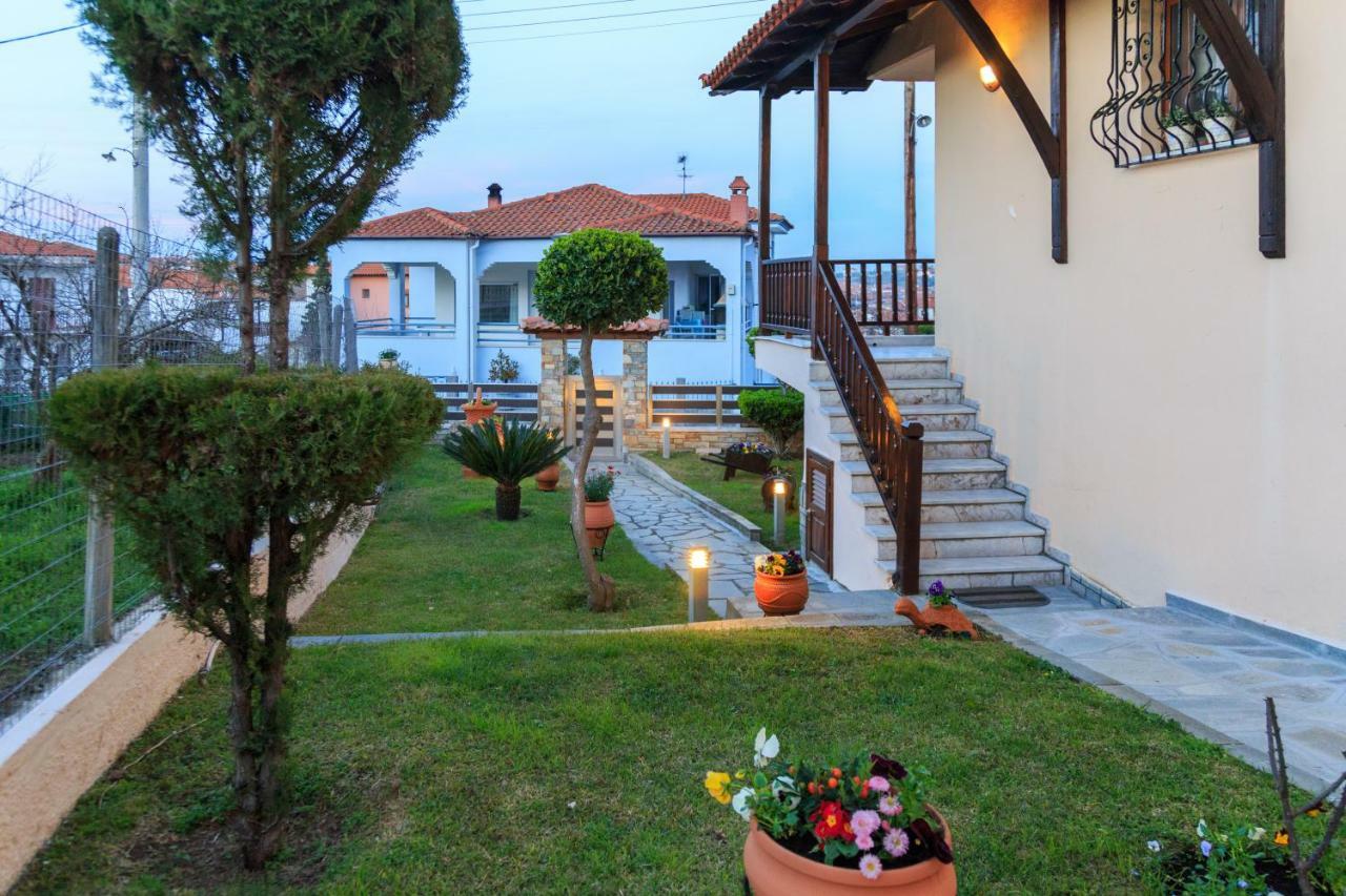 House Maria Lejlighed Agios Nikolaos  Eksteriør billede
