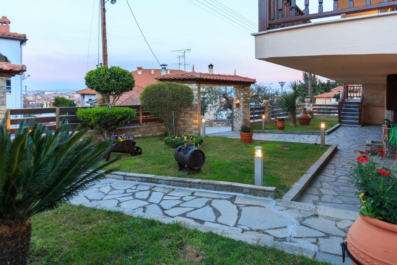 House Maria Lejlighed Agios Nikolaos  Eksteriør billede