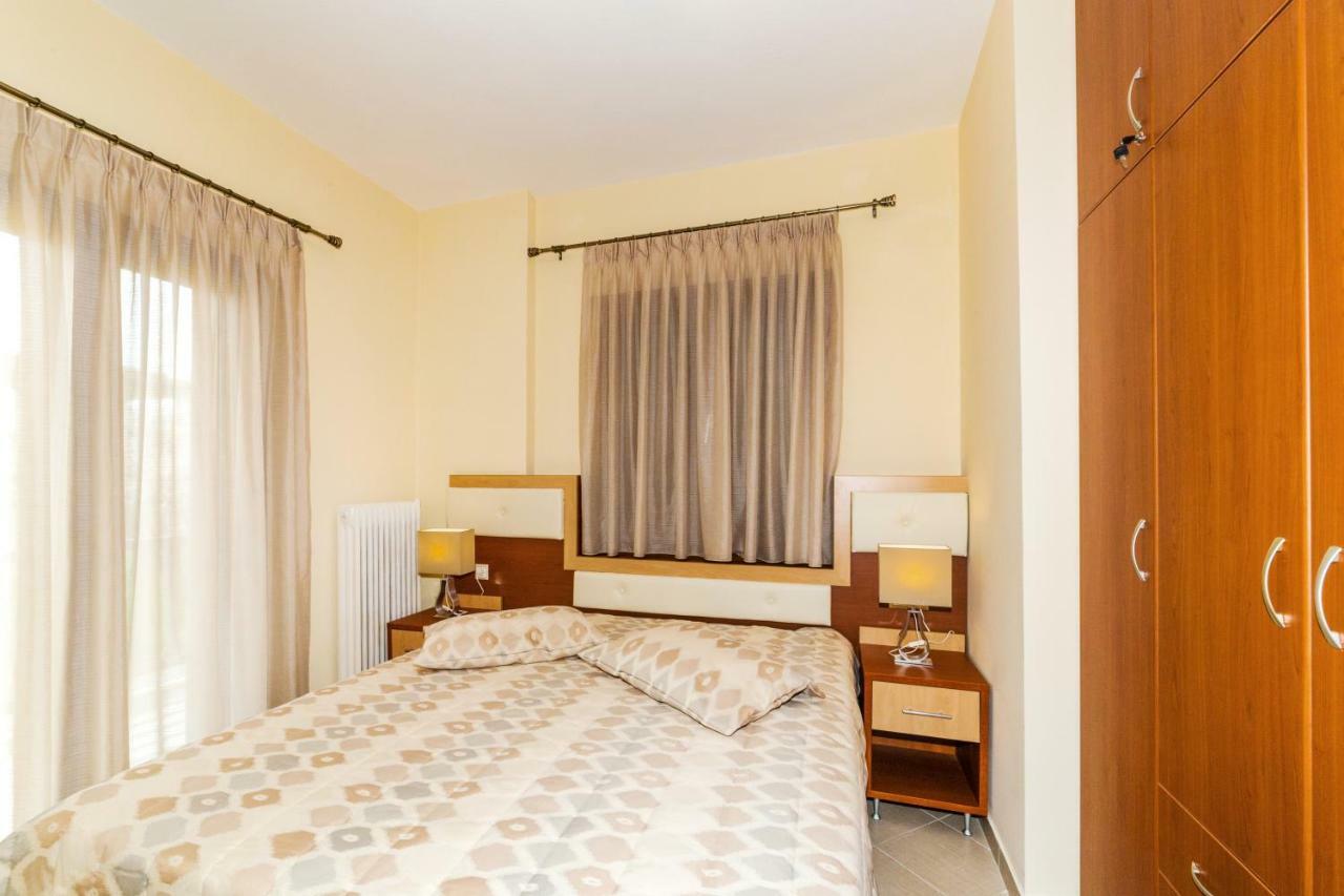 House Maria Lejlighed Agios Nikolaos  Eksteriør billede