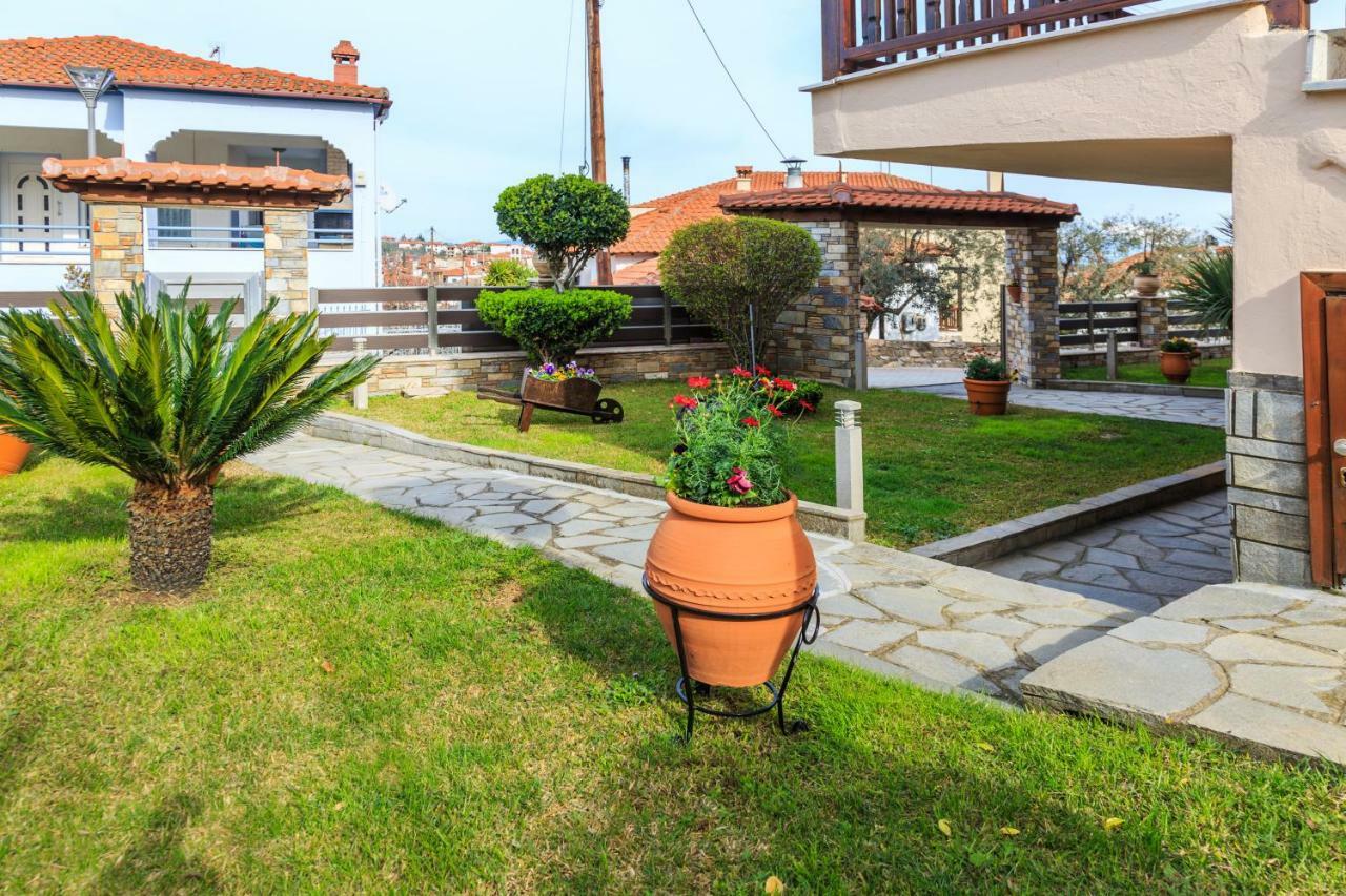 House Maria Lejlighed Agios Nikolaos  Eksteriør billede