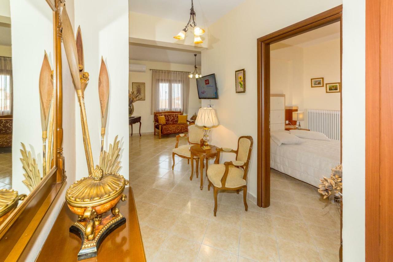 House Maria Lejlighed Agios Nikolaos  Eksteriør billede