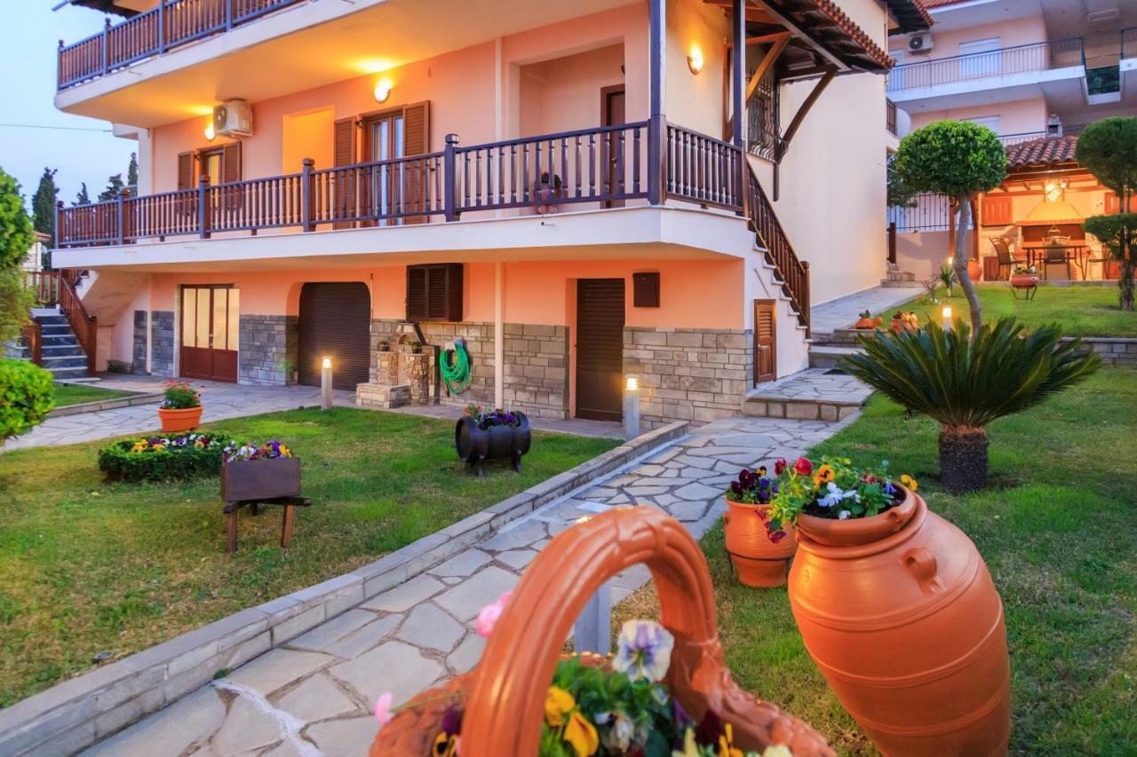 House Maria Lejlighed Agios Nikolaos  Eksteriør billede