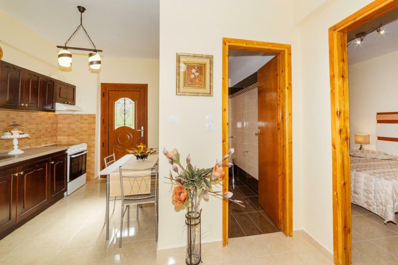 House Maria Lejlighed Agios Nikolaos  Eksteriør billede