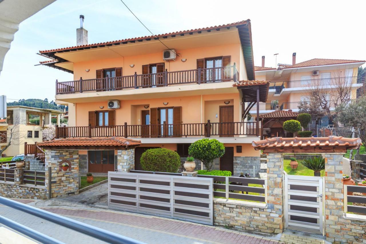 House Maria Lejlighed Agios Nikolaos  Eksteriør billede