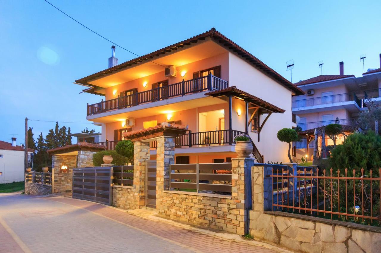 House Maria Lejlighed Agios Nikolaos  Eksteriør billede