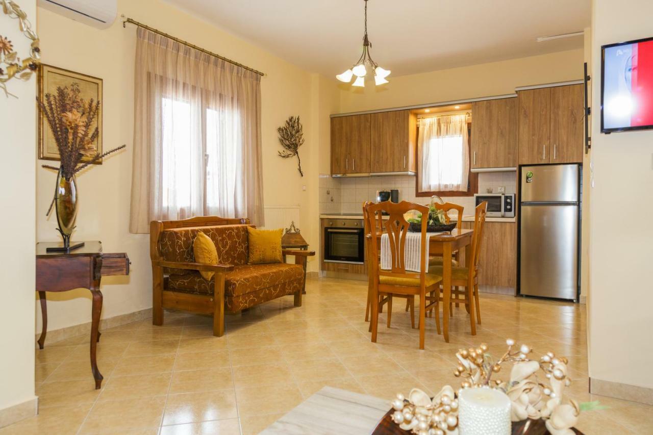House Maria Lejlighed Agios Nikolaos  Eksteriør billede