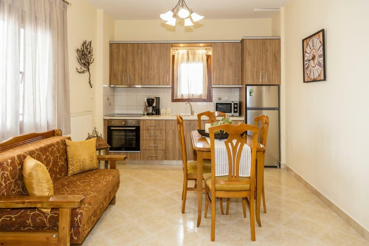 House Maria Lejlighed Agios Nikolaos  Eksteriør billede