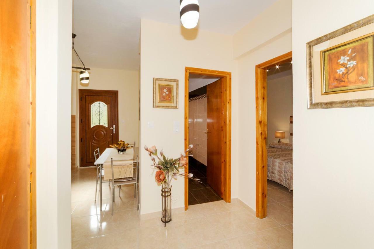 House Maria Lejlighed Agios Nikolaos  Eksteriør billede