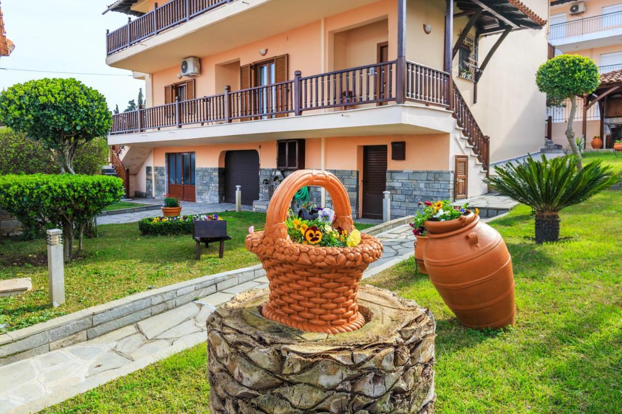 House Maria Lejlighed Agios Nikolaos  Eksteriør billede